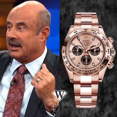 dr phil's watch